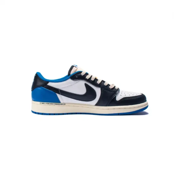 Air Jordan 1 low x Travis Scott Fragment - Image 3