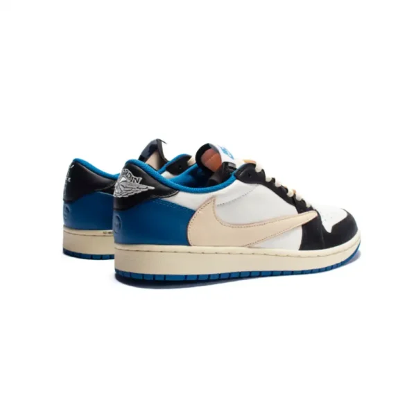 Air Jordan 1 low x Travis Scott Fragment - Image 2