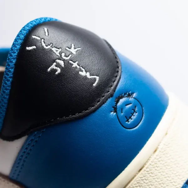 Air Jordan 1 low x Travis Scott Fragment - Image 5