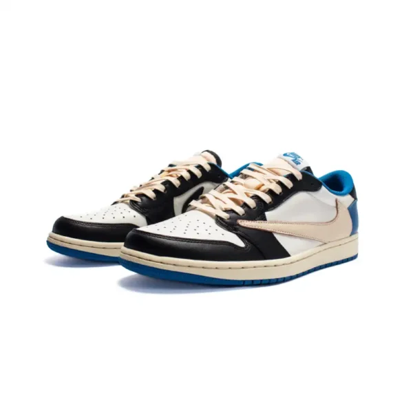 Air Jordan 1 low x Travis Scott Fragment - Image 4