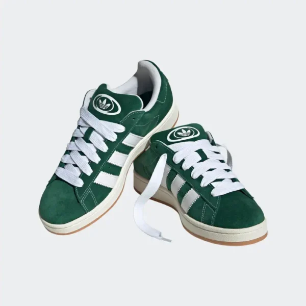 adidas Campus 00s Dark Green - Image 5