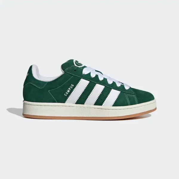 adidas Campus 00s Dark Green - Image 2