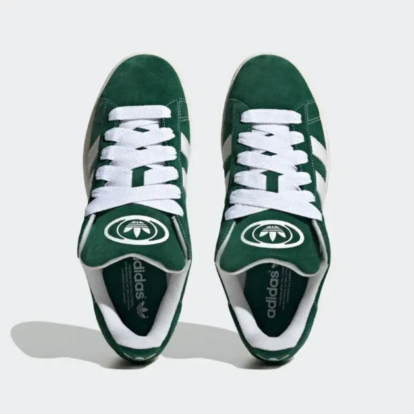 adidas Campus 00s Dark Green - Image 3