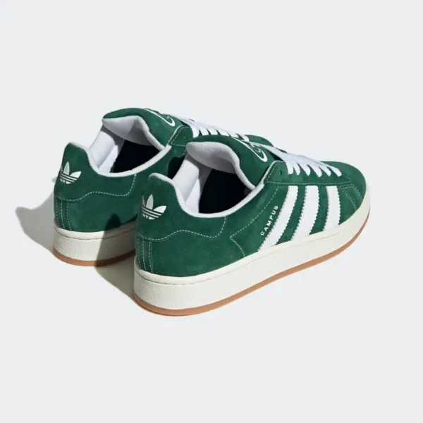 adidas Campus 00s Dark Green - Image 4