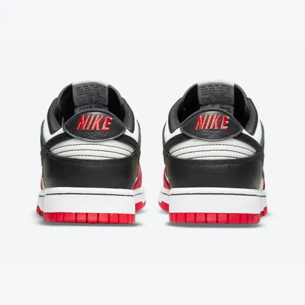 NBA x Nike Dunk Low Chicago - Image 4