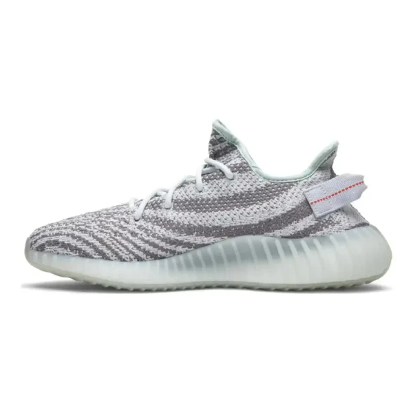 Yeezy Boost 350 v2 Blue Tint - Image 2