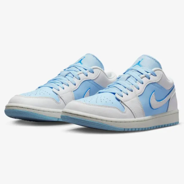 Air Jordan 1 SE Reverse Ice Blue - Image 4