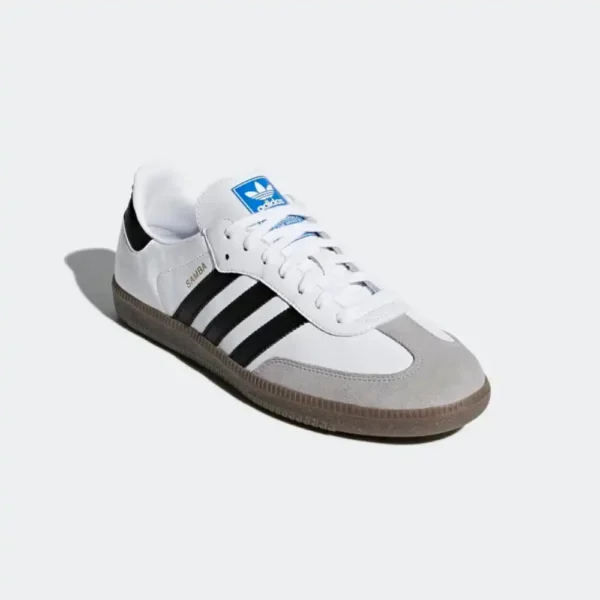 Adidas Samba OG White Gum - Image 2