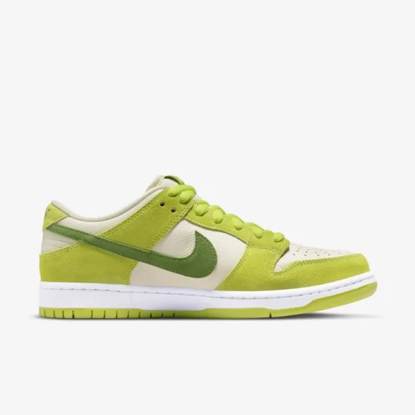 Nike SB Dunk Low Pro Sour Apple - Image 3