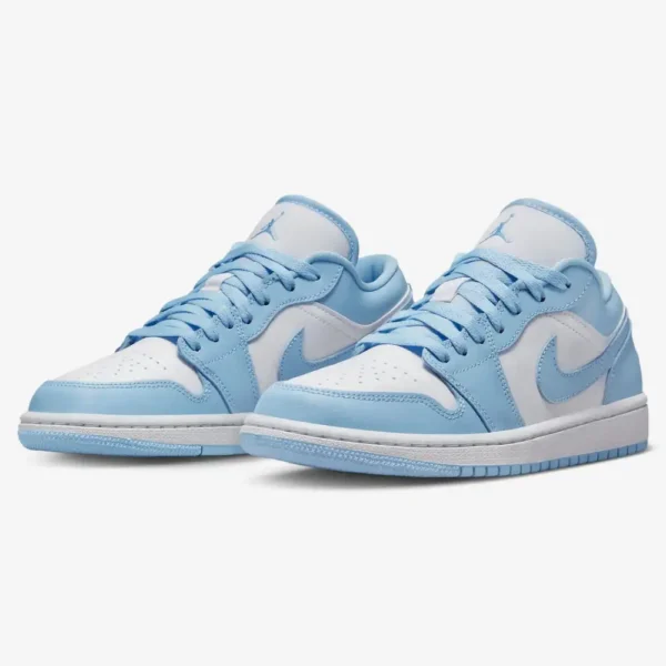 Air Jordan 1 Aluminium - Image 4