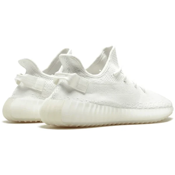 Yeezy Boost 350 v2 Cream White - Image 3