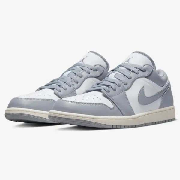 Air Jordan 1 Vintage Grey - Image 2