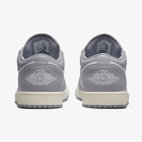 Air Jordan 1 Vintage Grey - Image 5