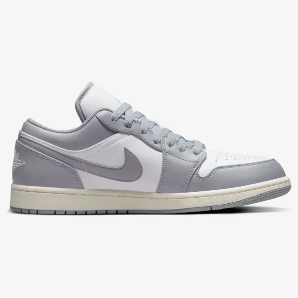 Air Jordan 1 Vintage Grey - Image 3