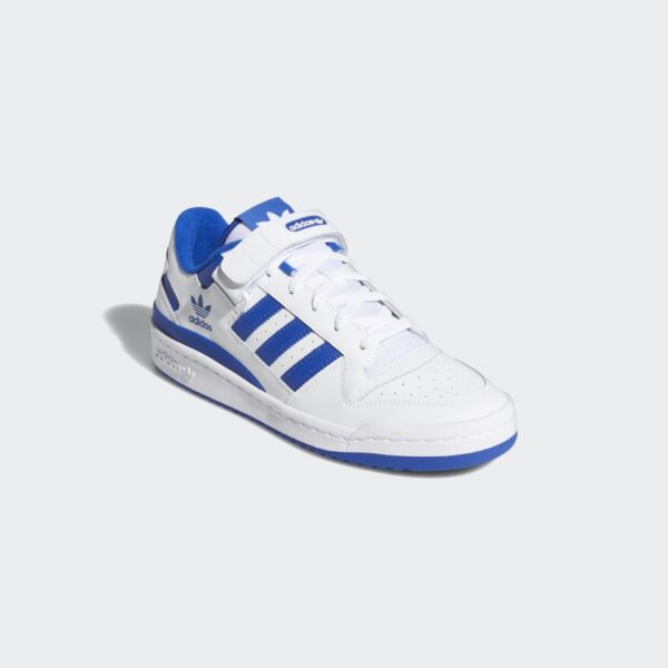 Adidas Forum Low Blue - Image 2