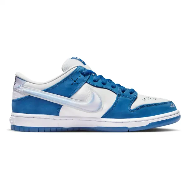 Born x Raised x Nike SB Dunk Low One Block At A Time - Image 3