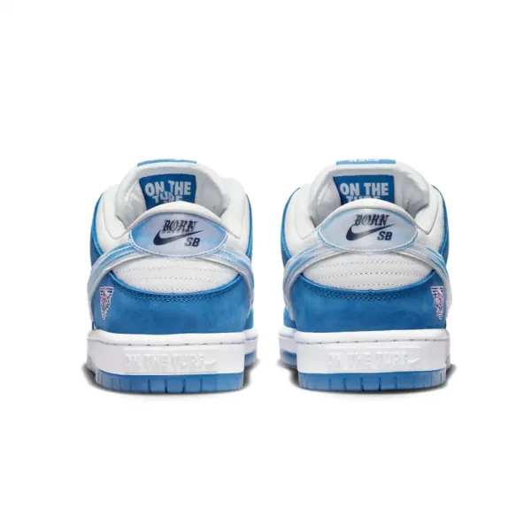 Born x Raised x Nike SB Dunk Low One Block At A Time - Image 5