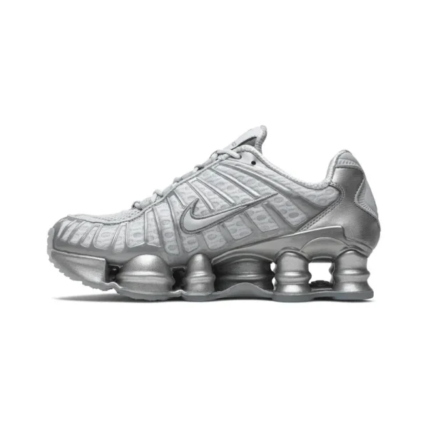 Nike Shox TL Pure Platinum Chrome