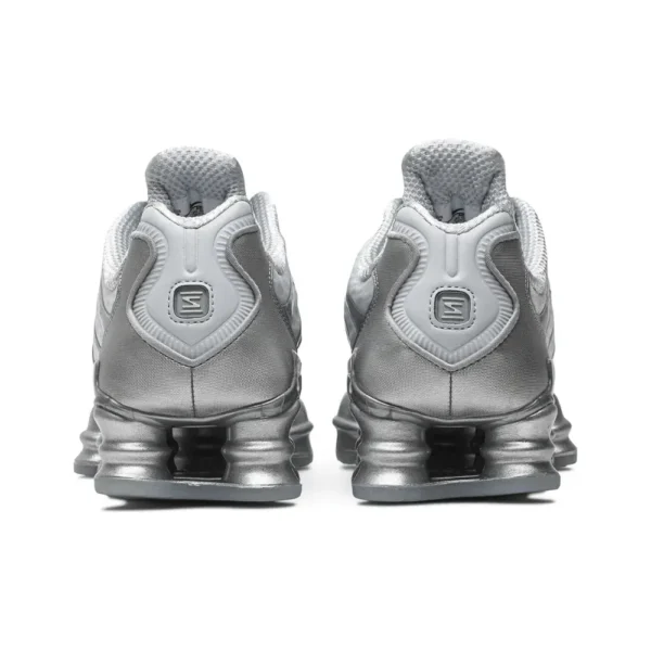 Nike Shox TL Pure Platinum Chrome - Image 4