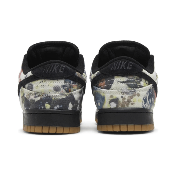 Supreme x Nike SB Dunk Low Rammellzee - Image 4