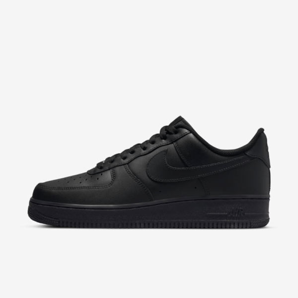 Nike Air Force 1 Low Black