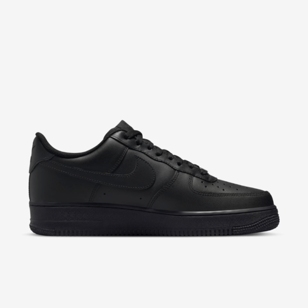 Nike Air Force 1 Low Black - Image 3