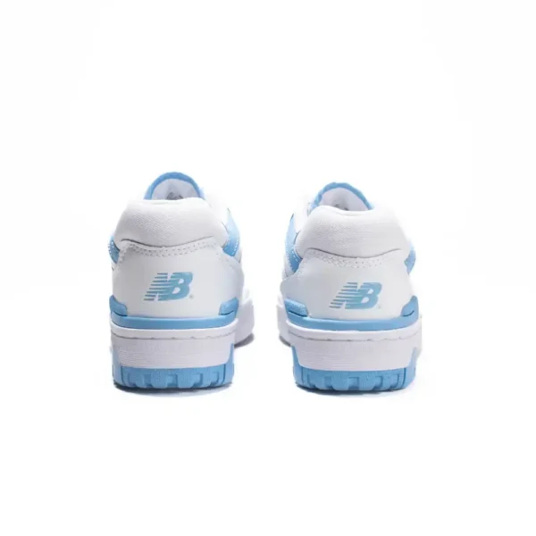 New Balance 550 UNC White Dusk Blue - Image 5