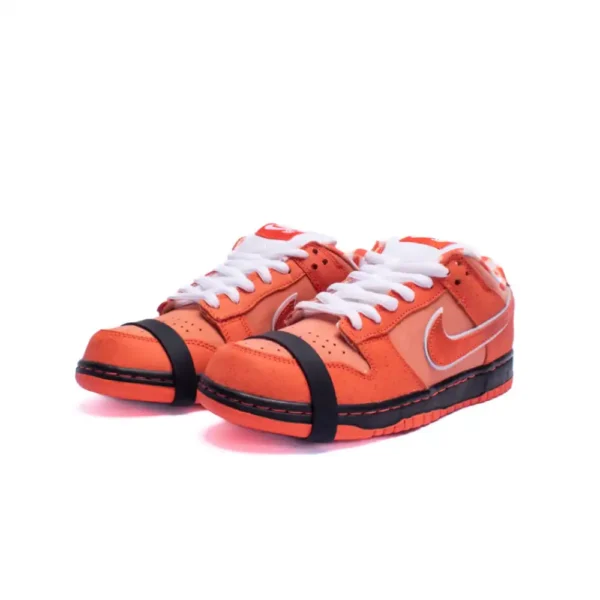 Concepts x Nike SB Dunk Low Orange Lobster - Image 3