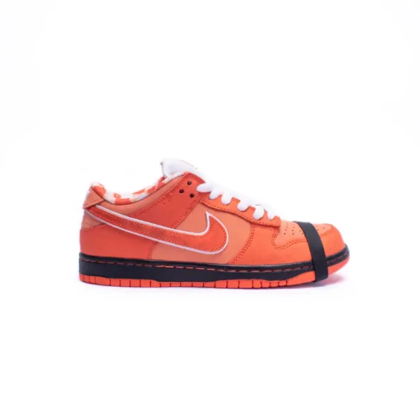 Concepts x Nike SB Dunk Low Orange Lobster - Image 2