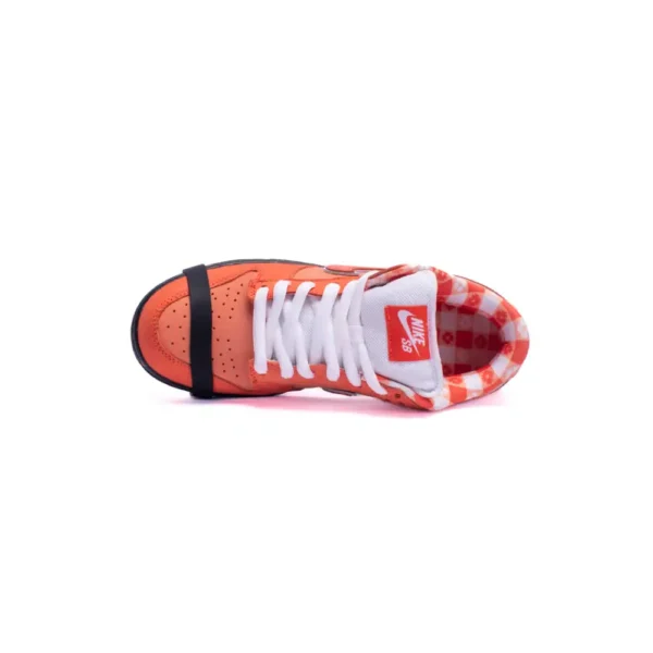 Concepts x Nike SB Dunk Low Orange Lobster - Image 5