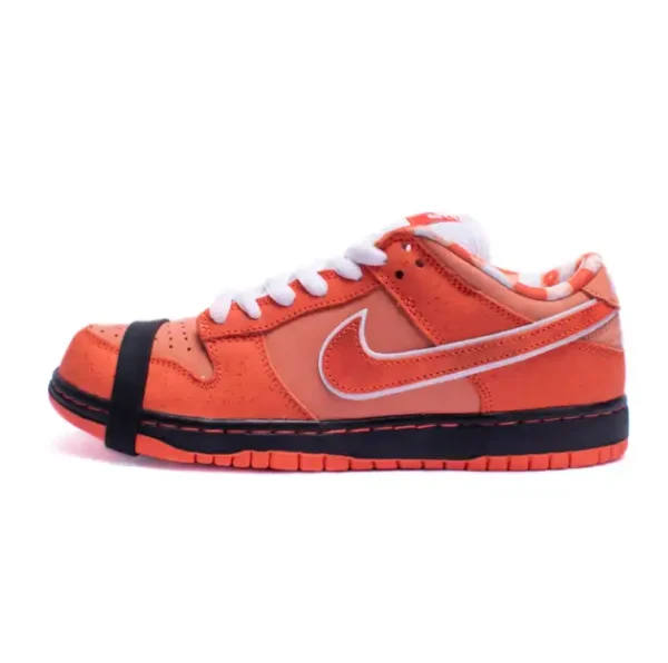 Concepts x Nike SB Dunk Low Orange Lobster