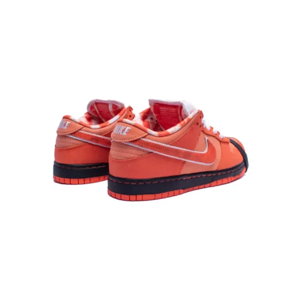 Concepts x Nike SB Dunk Low Orange Lobster - Image 4