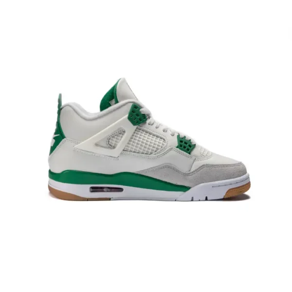 Nike SB x Air Jordan 4 Pine Green - Image 4