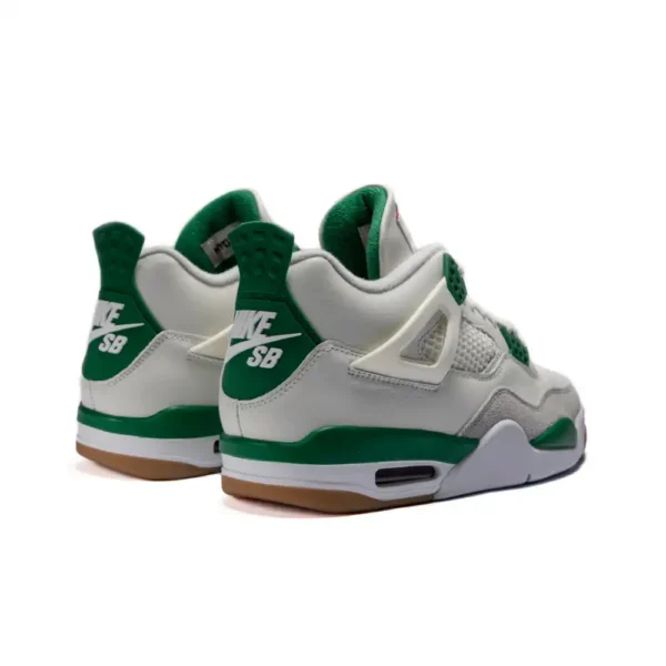 Nike SB x Air Jordan 4 Pine Green - Image 5