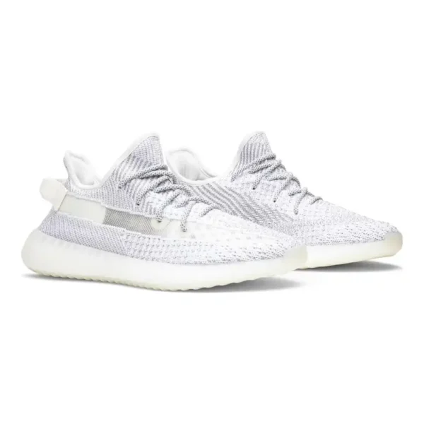 Yeezy Boost 350 v2 Static Non-Reflective - Image 2