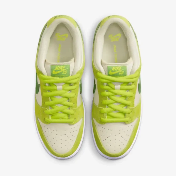 Nike SB Dunk Low Pro Sour Apple - Image 4