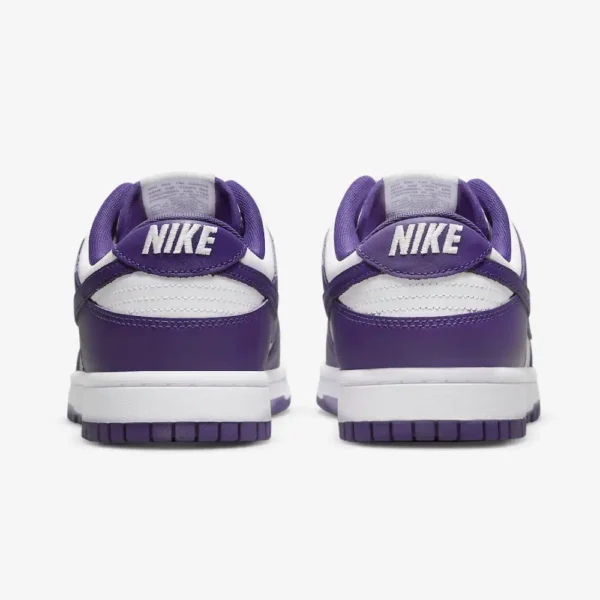 Nike Dunk Low Championship Court Purple - Image 2