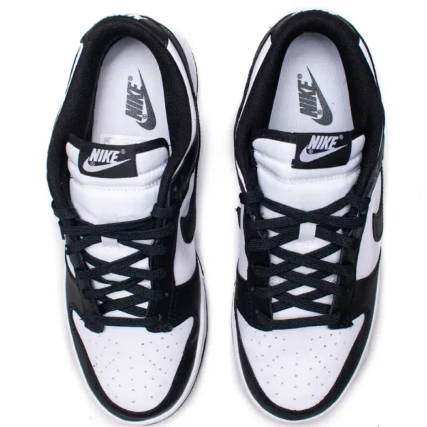 Nike Dunk Black Low Panda - Image 3