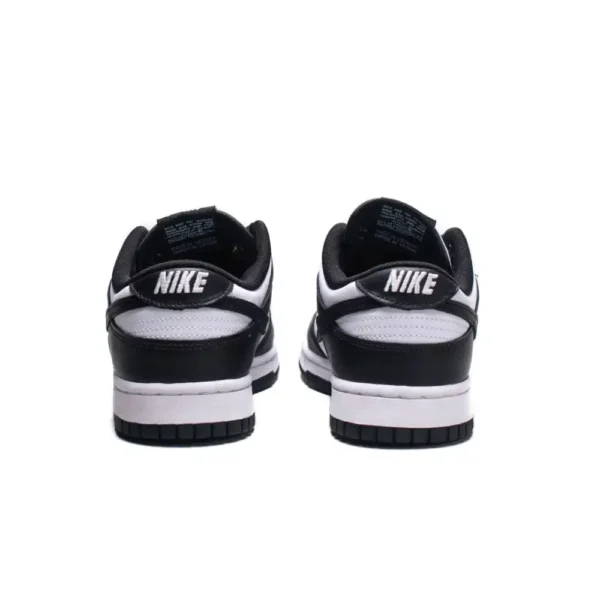 Nike Dunk Black Low Panda - Image 4