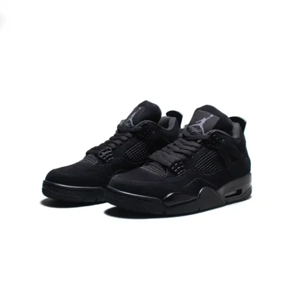 Air Jordan 4 Black Cat - Image 2