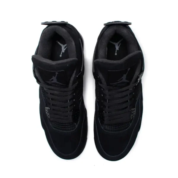 Air Jordan 4 Black Cat - Image 3