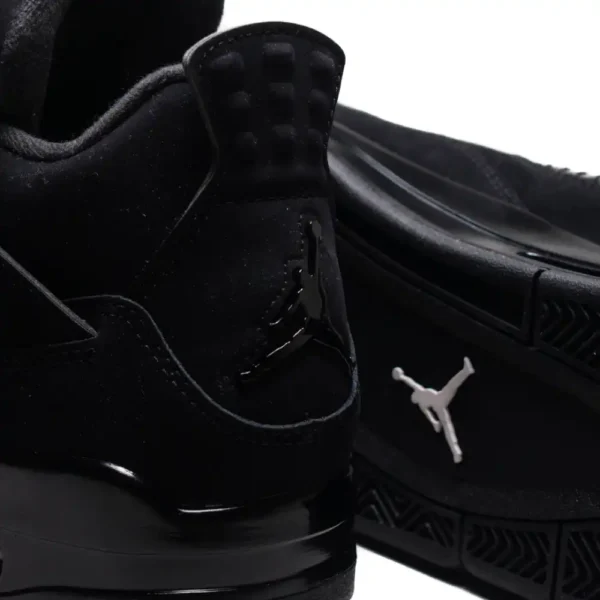 Air Jordan 4 Black Cat - Image 5