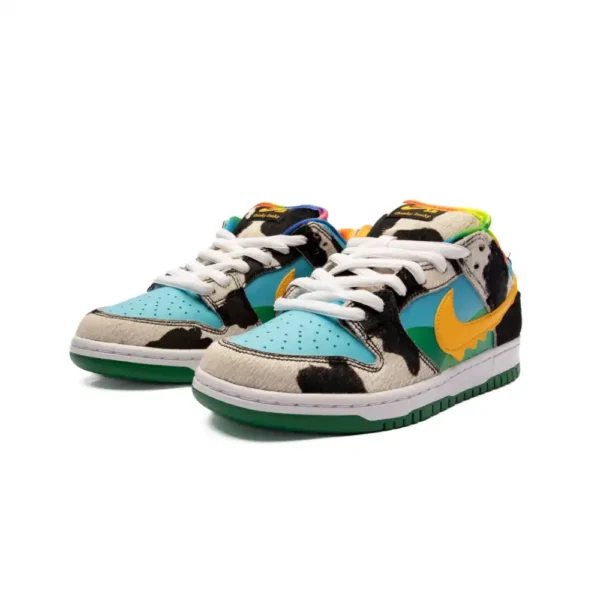 Ben & Jerry's x Nike SB Dunk Low Chunky Dunky - Image 2