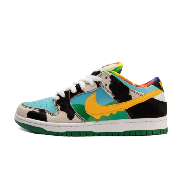 Ben & Jerry's x Nike SB Dunk Low Chunky Dunky