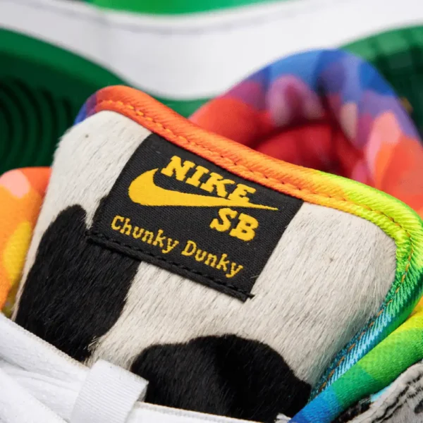 Ben & Jerry's x Nike SB Dunk Low Chunky Dunky - Image 6