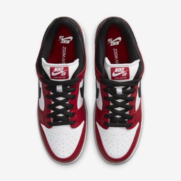 Nike SB Dunk Low Pro Chicago - Image 3