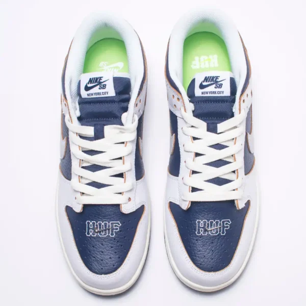 HUF x Nike SB Dunk Low New York - Image 3