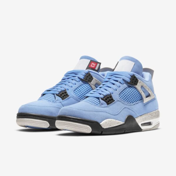 Air Jordan 4 University Blue - Image 2