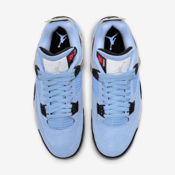 Air Jordan 4 University Blue - Image 3