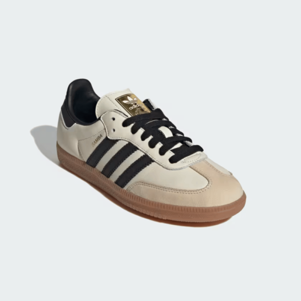 Adidas Samba OG Cream White Core Black - Image 2